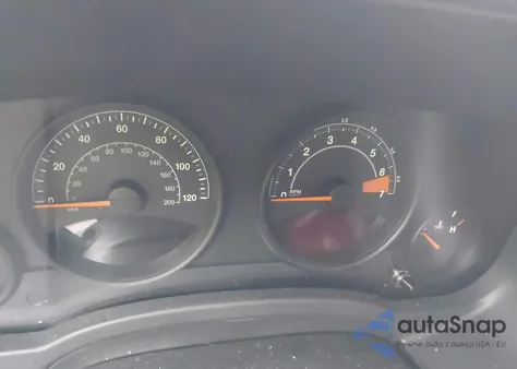 2016 Jeep Patriot Latitude из США, поврежденный, VIN 1C4NJRFB6GD512042